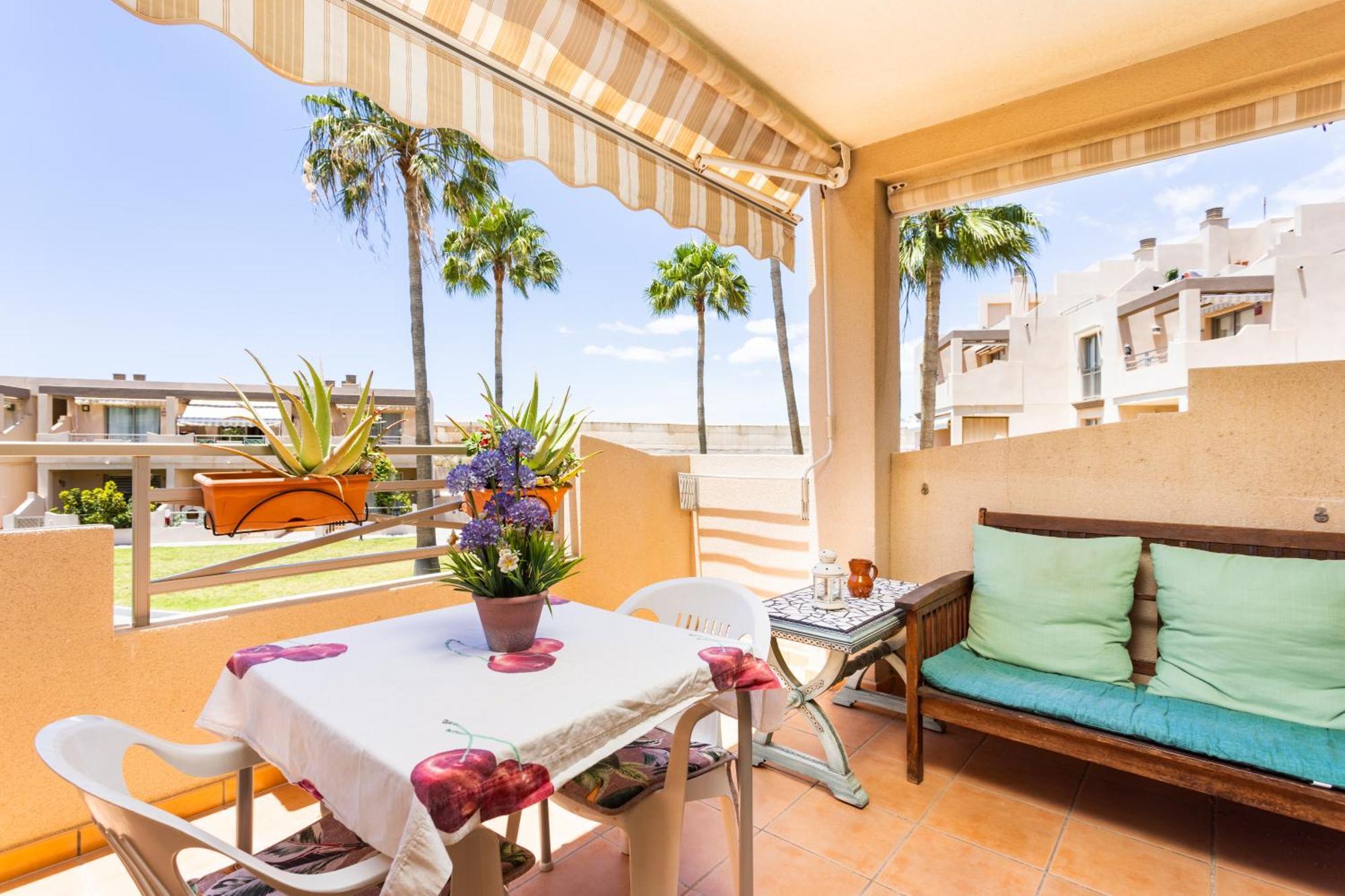Apartamento Sotavento I  El Médano Esterno foto