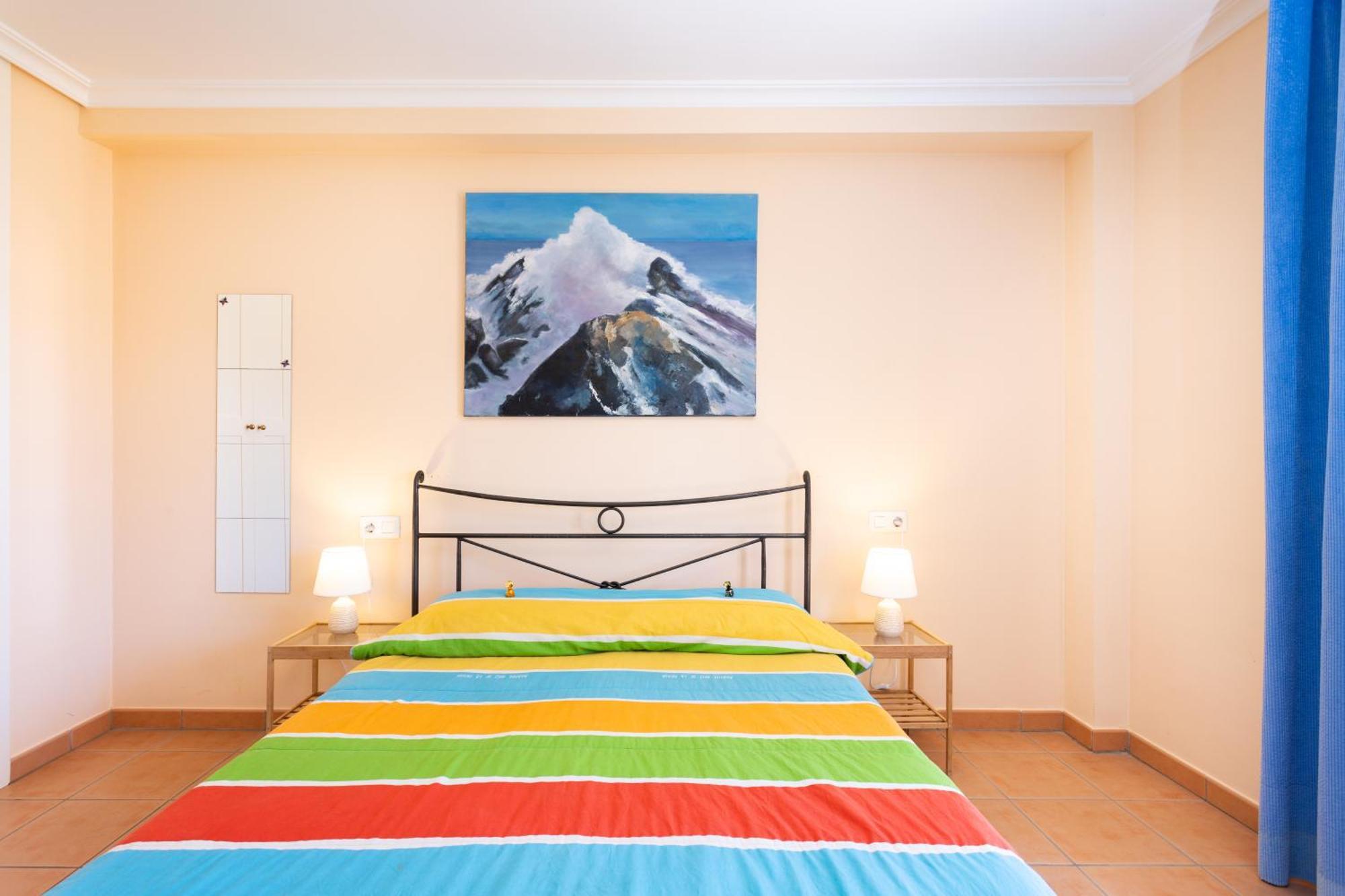 Apartamento Sotavento I  El Médano Esterno foto