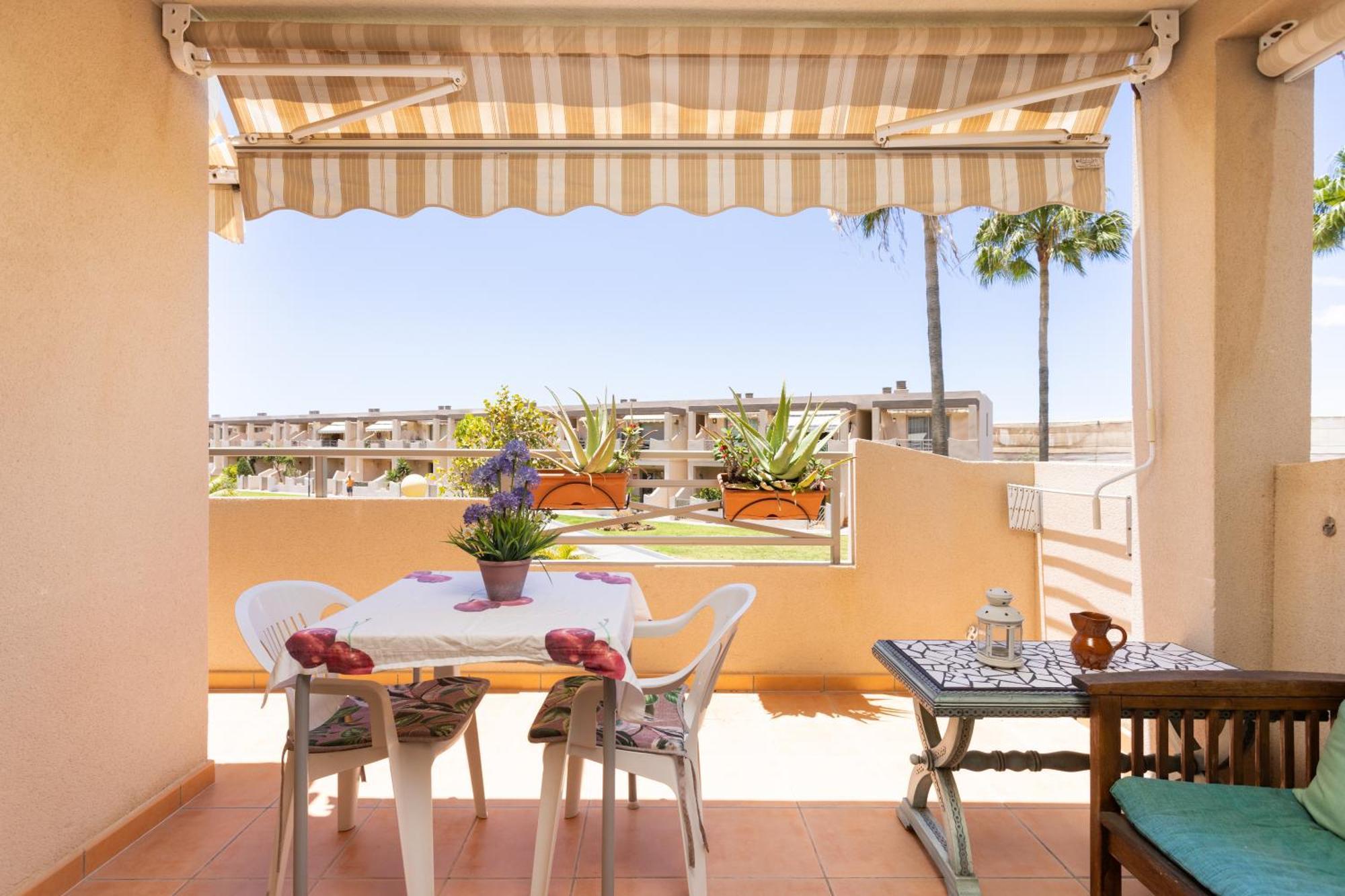 Apartamento Sotavento I  El Médano Esterno foto