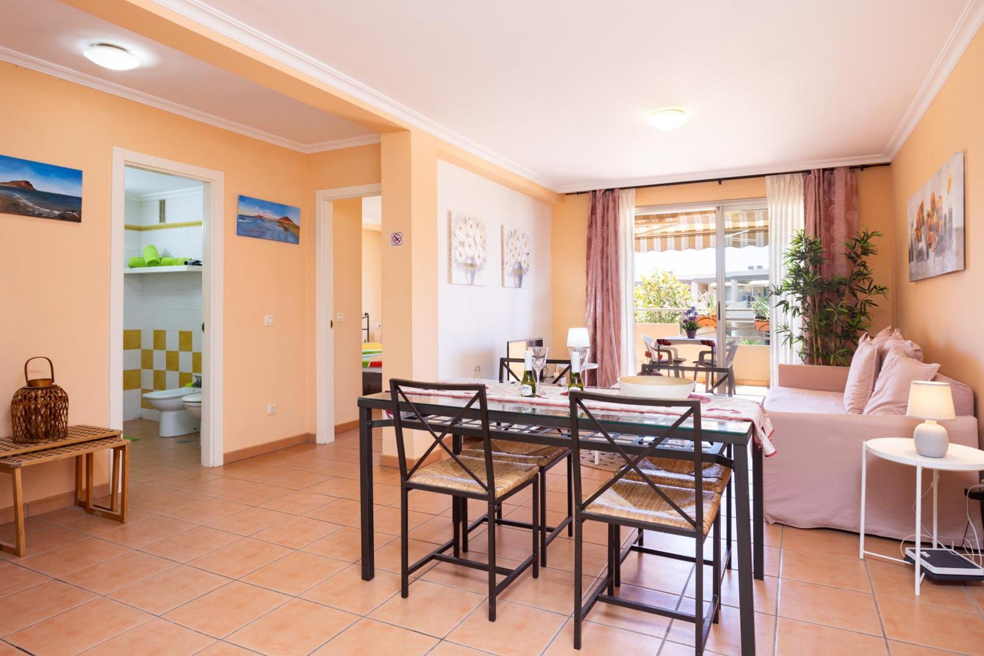 Apartamento Sotavento I  El Médano Esterno foto