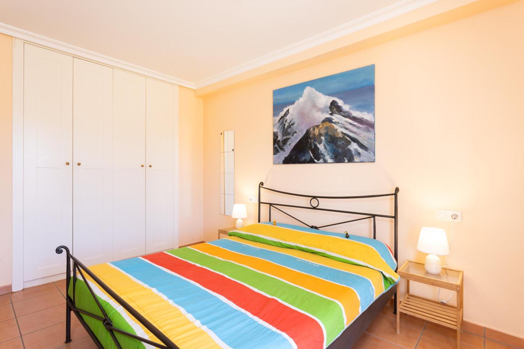 Apartamento Sotavento I  El Médano Esterno foto