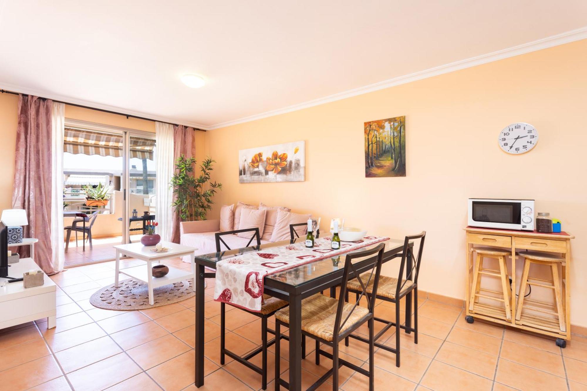 Apartamento Sotavento I  El Médano Esterno foto